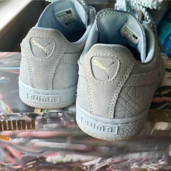 Puma x Solange triangles sneakers - Picture 4 of 7